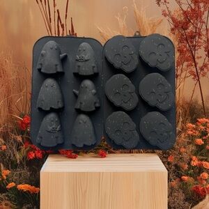 Halloween Treat Molds